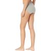 SPANX SPANXsmooth Undie-tectable Brief – Comfortable Core Control – Invisible Shapewear Underwear – No Visible Panty Lines(Sage Mist)