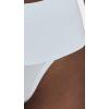 SPANX SPANXsmooth Undie-tectable Brief – Comfortable Core Control – Invisible Shapewear Underwear – No Visible Panty Lines(Sky)