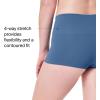 SPANXshape ExtraOrdinary Boyshort – Sculpting Compression – Women’s Shapewear Underwear – Recycled Nylon Fabric Blend(Indigo Haze)