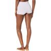 SPANXshape ExtraOrdinary Boyshort – Sculpting Compression – Women’s Shapewear Underwear – Recycled Nylon Fabric Blend(Light Orchid)