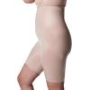 SPANXshape Invisible High-Waisted Mid-Thigh Short(Champagne Beige)