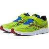 Saucony Girl’s Kinvara 13 (Toddler/Little Kid)(Acid/Lime)