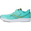 Saucony Girl’s Kinvara 13 (Toddler/Little Kid)(Mint)