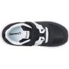 Saucony Kids’ Jazz Lite 2.0 Sneakers(Black/White)