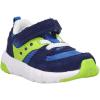 Saucony Kids’ Jazz Lite 2.0 Sneakers(Blue/Green)