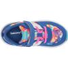 Saucony Kids’ Jazz Lite 2.0 Sneakers(Blue/Swirl)