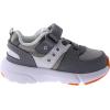 Saucony Kids’ Jazz Lite 2.0 Sneakers(Grey)