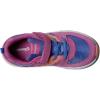 Saucony Kids’ Jazz Lite 2.0 Sneakers(Purple/Peri/Coral)