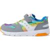 Saucony Kids’ Jazz Lite 2.0 Sneakers(Rainbow Love)