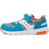 Saucony Kids’ Jazz Lite 2.0 Sneakers(Turq/Orange)