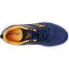 Saucony Unisex-Child Axon Running Shoe(Navy/Gold)