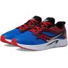 Saucony Unisex-Child Axon Running Shoe(Royal/Red/Blue)