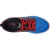 Saucony Unisex-Child Axon Running Shoe(Royal/Red/Blue)
