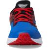 Saucony Unisex-Child Axon Running Shoe(Royal/Red/Blue)