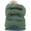 Saucony Unisex-Child Baby Jazz Hook & Loop Seasonal Sneaker(Green/Navy/Yellow)