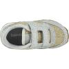 Saucony Unisex-Child Baby Jazz Hook & Loop Seasonal Sneaker(Metallic Sparkle)