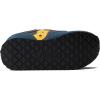 Saucony Unisex-Child Baby Jazz Hook & Loop Seasonal Sneaker(Navy/Yellow)