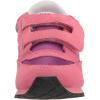 Saucony Unisex-Child Baby Jazz Hook & Loop Seasonal Sneaker(Pink/Purple)