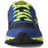 Saucony Unisex-Child Cohesion Tr14 Lace to Toe(Blue/Black/Green)
