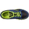 Saucony Unisex-Child Cohesion Tr14 Lace to Toe(Blue/Black/Green)