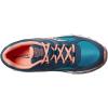 Saucony Unisex-Child Cohesion Tr14 Lace to Toe(Navy/Teal/Coral)
