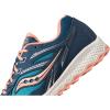 Saucony Unisex-Child Cohesion Tr14 Lace to Toe(Navy/Teal/Coral)