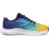 Saucony Unisex-Child Kinvara 13(Blue)