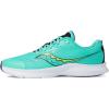 Saucony Unisex-Child Kinvara 13(Mint)