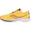 Saucony Unisex-Child Kinvara 13(Visi/Gold)
