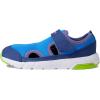 Saucony Unisex-Child Quick Splash Jr Sneaker(Blue/Green)