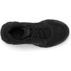Saucony Unisex-Child Wind 2.0(Black)