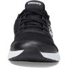 Saucony Unisex-Child Wind 2.0(Black/White)