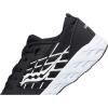 Saucony Unisex-Child Wind 2.0(Black/White)
