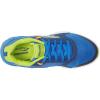 Saucony Unisex-Child Wind 2.0(Blue/Green)