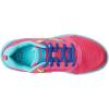 Saucony Unisex-Child Wind 2.0(Pink/Blue/Grey)