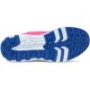 Saucony Unisex-Child Wind 2.0(Pink/Blue/Grey)