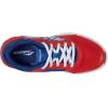 Saucony Unisex-Child Wind 2.0(Red/Blue)