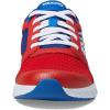 Saucony Unisex-Child Wind 2.0(Red/Blue)
