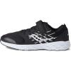 Saucony Unisex-Child Wind Alternative Closure 2.0(Black/White)