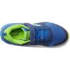 Saucony Unisex-Child Wind Alternative Closure 2.0(Blue/Green)