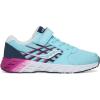 Saucony Unisex-Child Wind Alternative Closure 2.0(Blue/Pink)