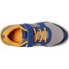 Saucony Unisex-Child Wind Alternative Closure 2.0(Navy/Gold)