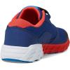 Saucony Unisex-Child Wind Alternative Closure 2.0(Navy/Red/White)