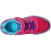 Saucony Unisex-Child Wind Alternative Closure 2.0(Pink/Blue/Grey)