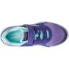 Saucony Unisex-Child Wind Alternative Closure 2.0(Purple/Turq)