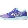 Saucony Unisex-Child Wind Alternative Closure 2.0(Purple/Turq)