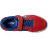 Saucony Unisex-Child Wind Alternative Closure 2.0(Red/Blue)