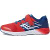 Saucony Unisex-Child Wind Alternative Closure 2.0(Red/Blue)