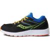 Saucony boys Cohesion 14 Ltt (Little Kid/Big Kid)(Black/Multi)
