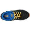 Saucony boys Cohesion 14 Ltt (Little Kid/Big Kid)(Black/Multi)